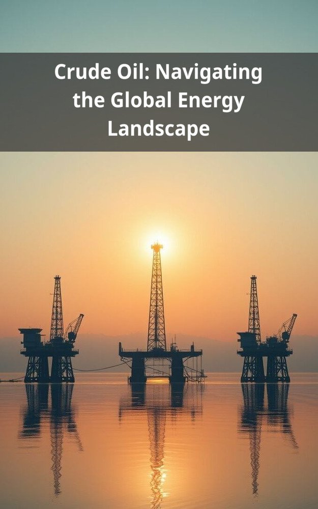 Crude Oil: Navigating the Global Energy Landscape