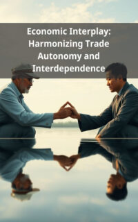 Economic Interplay: Harmonizing Trade Autonomy and Interdependence