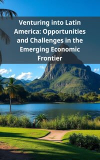 Venturing into Latin America: Opportunities and Challenges in the Emerging Economic Frontier
