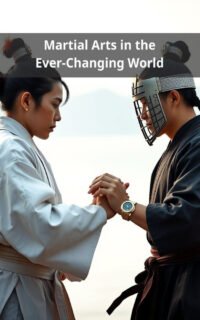 Martial Arts in the Ever-Changing World