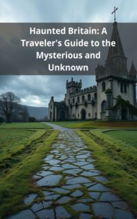 Haunted Britain: A Traveler's Guide to the Mysterious and Unknown