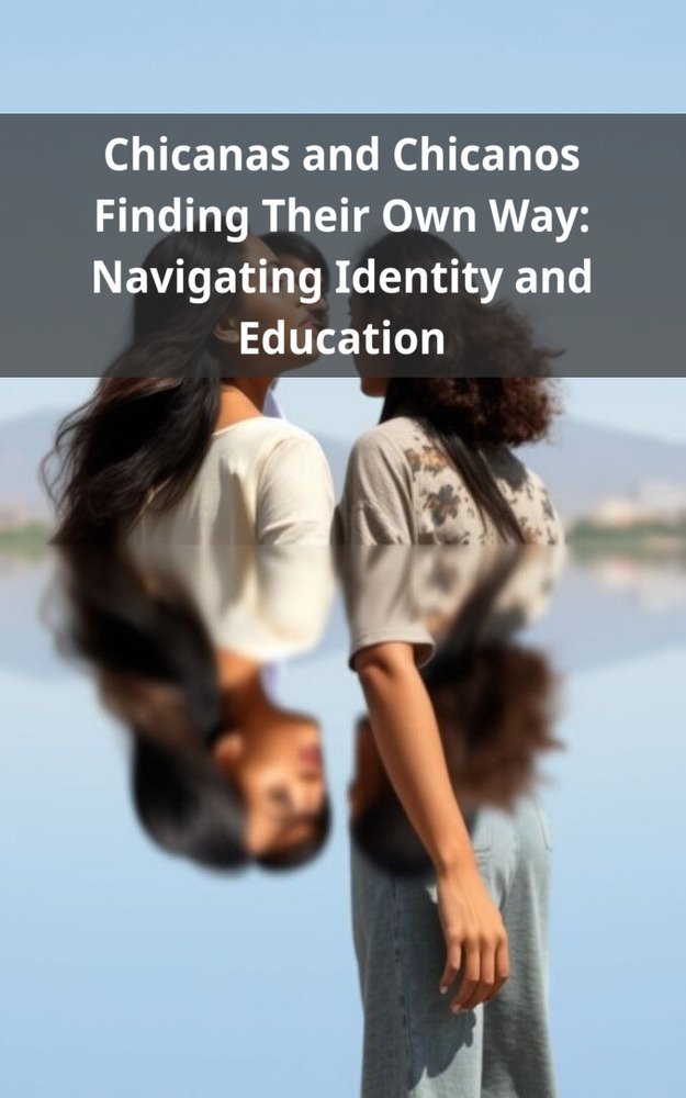 Chicanas and Chicanos Finding Their Own Way: Navigating Identity and Education