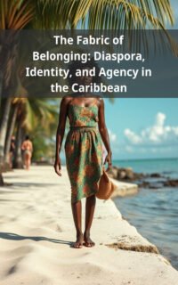 The Fabric of Belonging: Diaspora, Identity, and Agency in the Caribbean