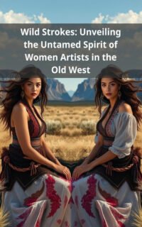 Wild Strokes: Unveiling the Untamed Spirit of Women Artists in the Old West