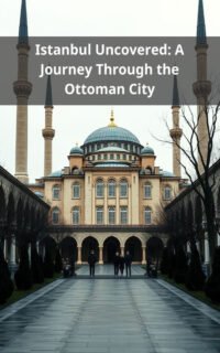 Istanbul Uncovered: A Journey Through the Ottoman City