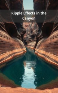 Ripple Effects in the Canyon