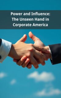 Power and Influence: The Unseen Hand in Corporate America