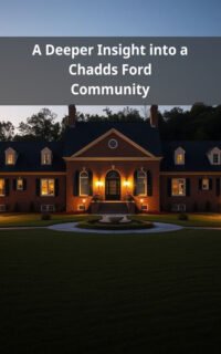 A Deeper Insight into a Chadds Ford Community