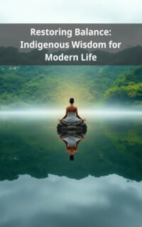 Restoring Balance: Indigenous Wisdom for Modern Life