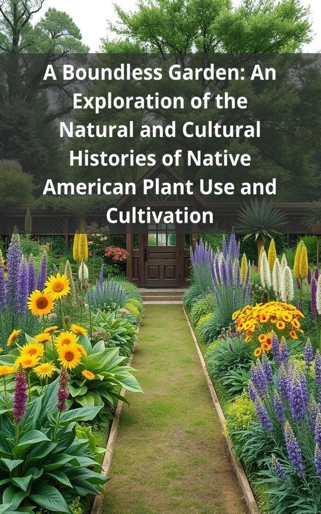 A Boundless Garden: An Exploration of the Natural and Cultural Histories of Native American Plant Use and Cultivation