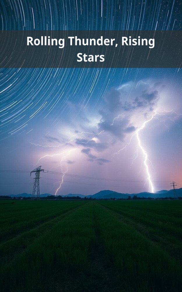Rolling Thunder, Rising Stars