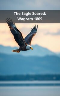 The Eagle Soared: Wagram 1809