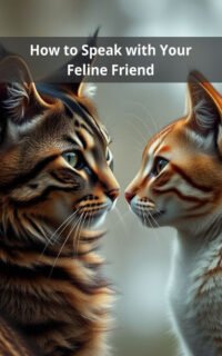 How to Speak with Your Feline Friend