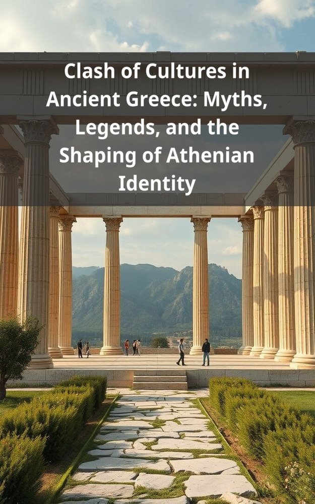 Clash of Cultures in Ancient Greece: Myths, Legends, and the Shaping of Athenian Identity