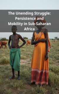 The Unending Struggle: Persistence and Mobility in Sub-Saharan Africa
