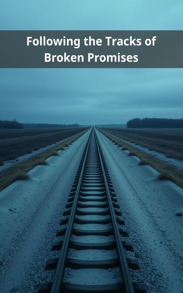 Following the Tracks of Broken Promises