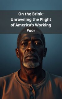 On the Brink: Unraveling the Plight of America's Working Poor