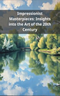 Impressionist Masterpieces: Insights into the Art of the 20th Century