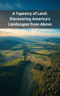 A Tapestry of Land: Discovering America's Landscapes from Above