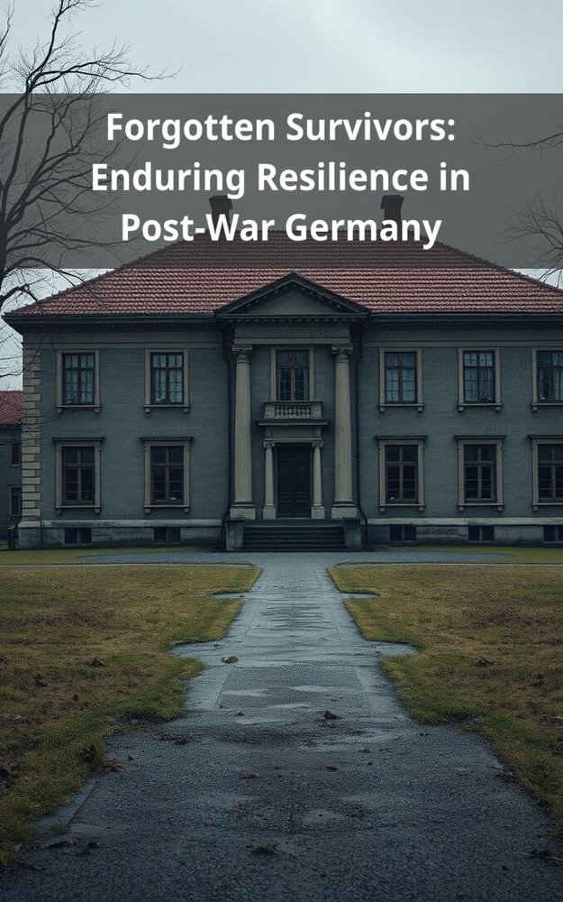 Forgotten Survivors: Enduring Resilience in Post-War Germany