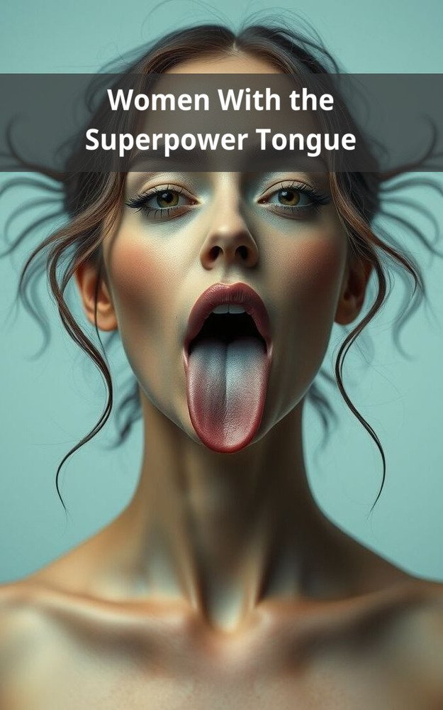 Women With the Superpower Tongue