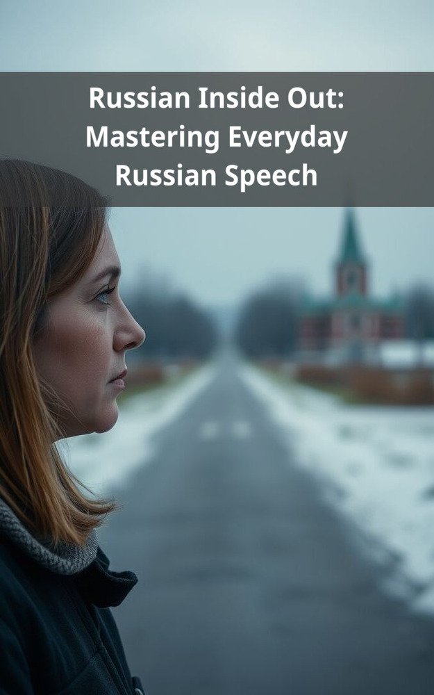 Russian Inside Out: Mastering Everyday Russian Speech