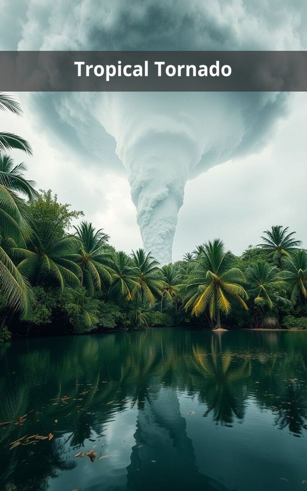 Tropical Tornado