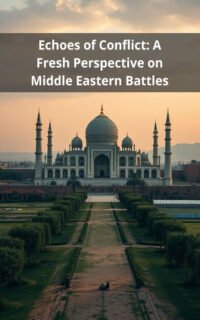 Echoes of Conflict: A Fresh Perspective on Middle Eastern Battles