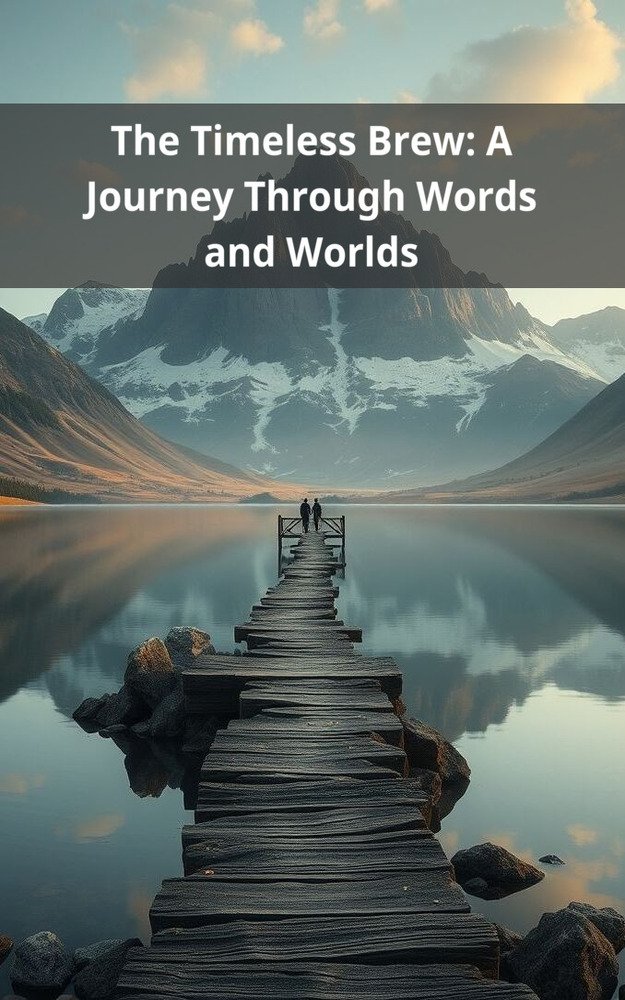 The Timeless Brew: A Journey Through Words and Worlds