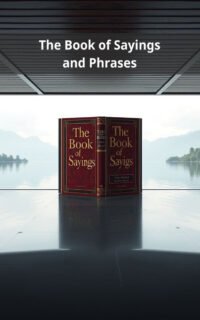 The Book of Sayings and Phrases