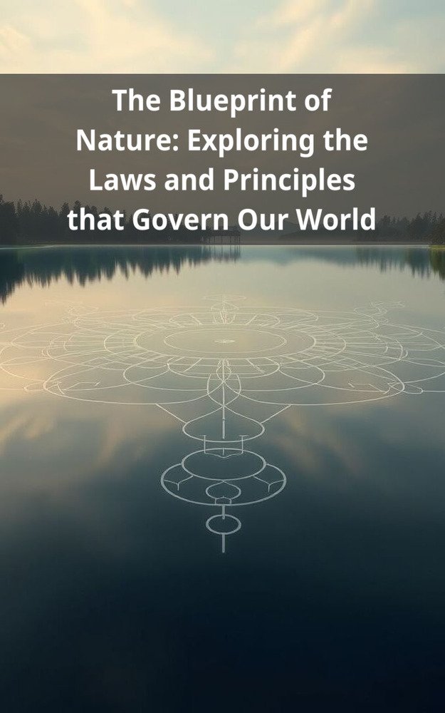 The Blueprint of Nature: Exploring the Laws and Principles that Govern Our World