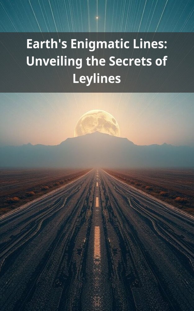 Earth's Enigmatic Lines: Unveiling the Secrets of Leylines