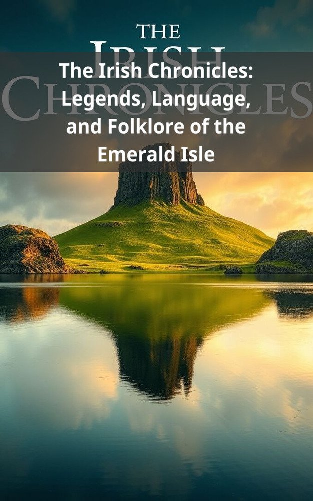 The Irish Chronicles: Legends, Language, and Folklore of the Emerald Isle