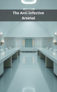 The Anti-Infective Arsenal