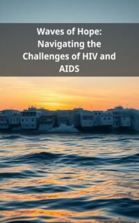 Waves of Hope: Navigating the Challenges of HIV and AIDS