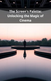 The Screen's Palette: Unlocking the Magic of Cinema