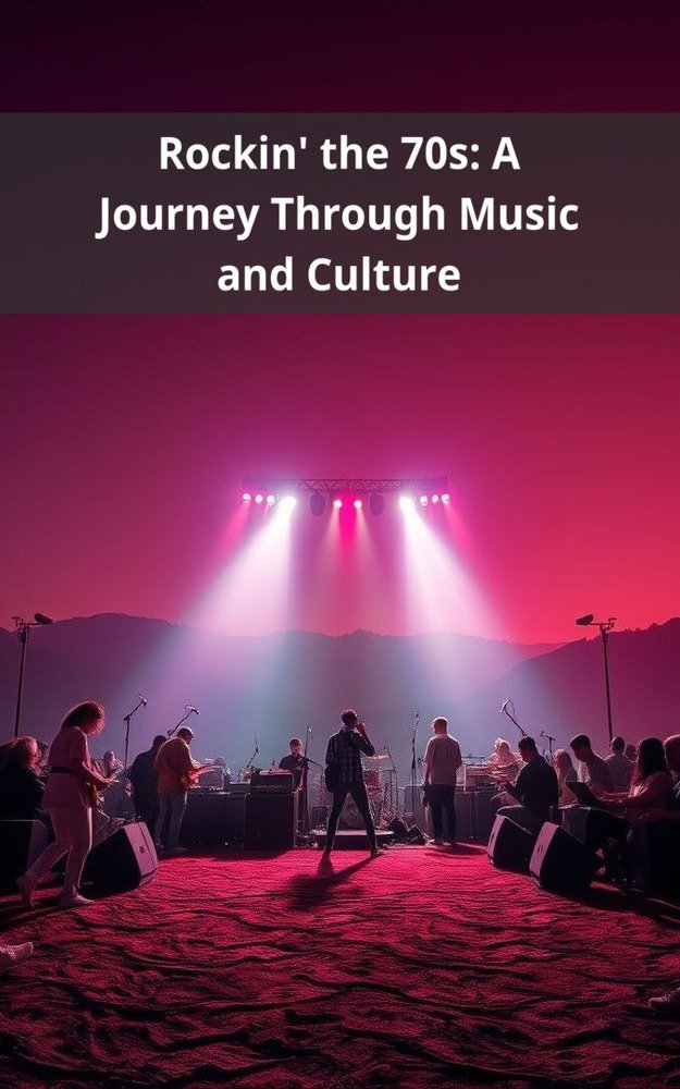 Rockin' the 70s: A Journey Through Music and Culture