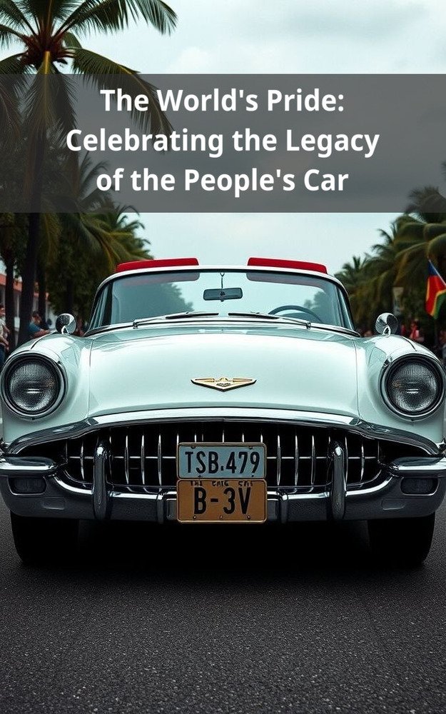The World's Pride: Celebrating the Legacy of the People's Car