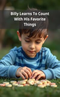 Billy Learns To Count With His Favorite Things
