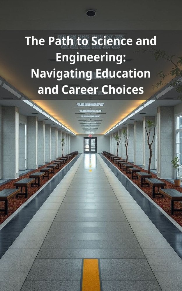 The Path to Science and Engineering: Navigating Education and Career Choices