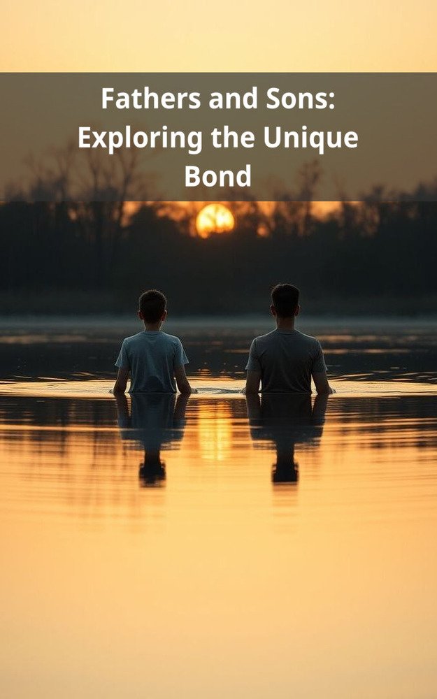 Fathers and Sons: Exploring the Unique Bond