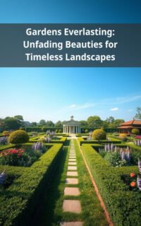 Gardens Everlasting: Unfading Beauties for Timeless Landscapes