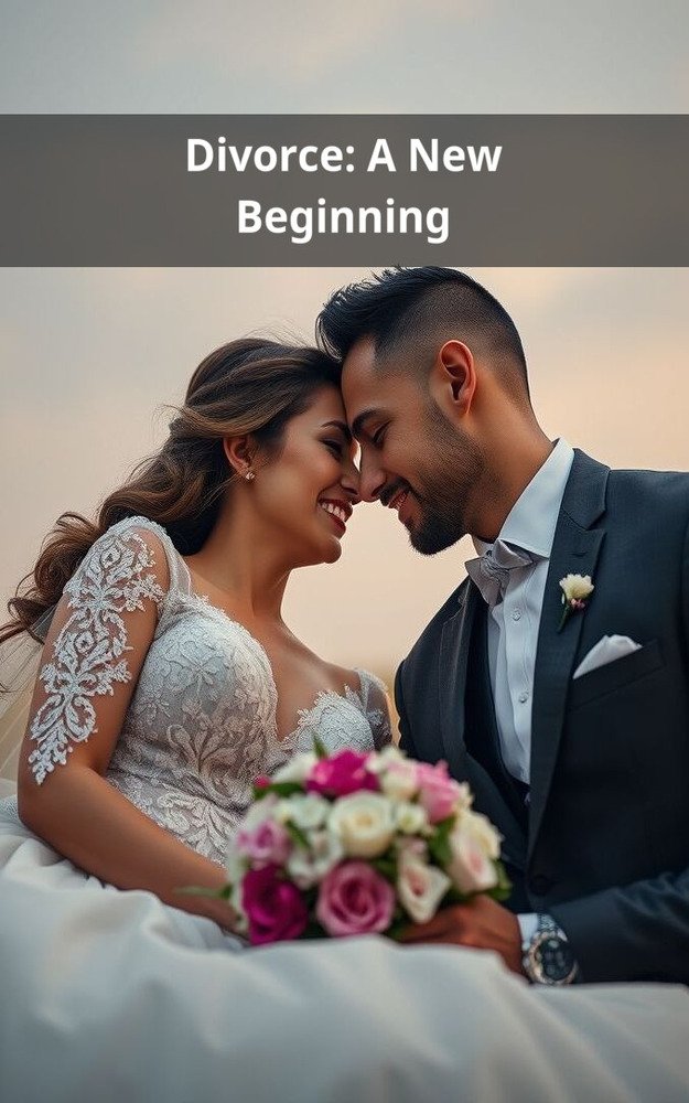 Divorce: A New Beginning