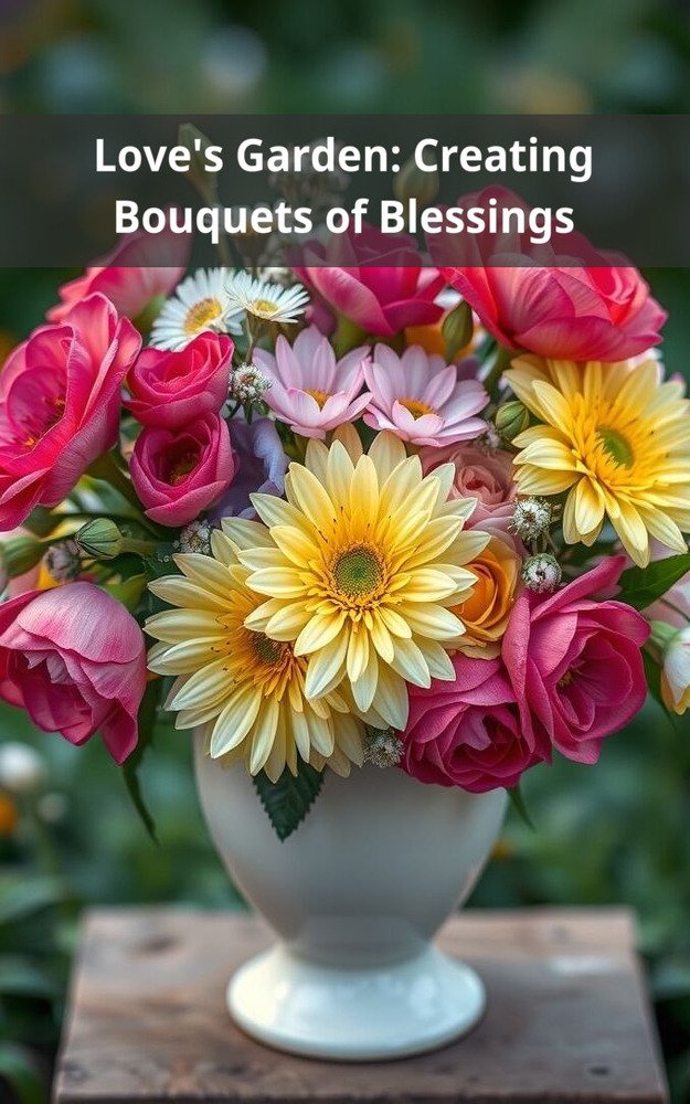 Love's Garden: Creating Bouquets of Blessings