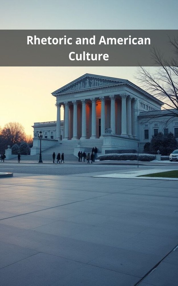 Rhetoric and American Culture