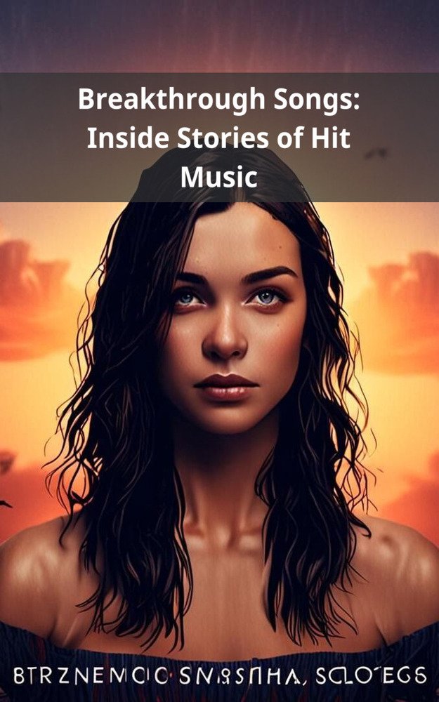 Breakthrough Songs: Inside Stories of Hit Music