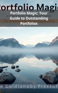 Portfolio Magic: Your Guide to Outstanding Portfolios