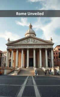 Rome Unveiled