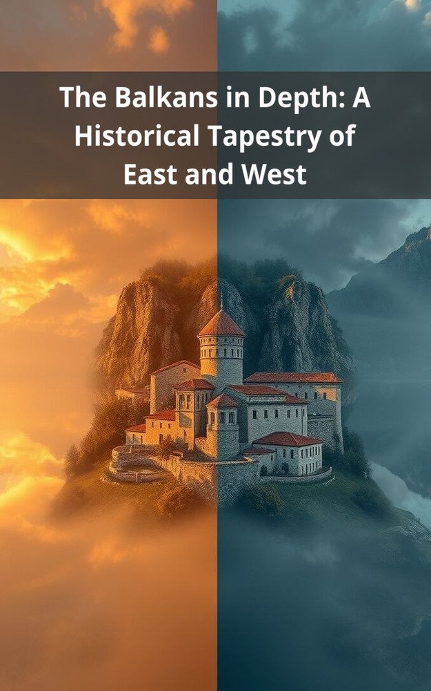 The Balkans in Depth: A Historical Tapestry of East and West