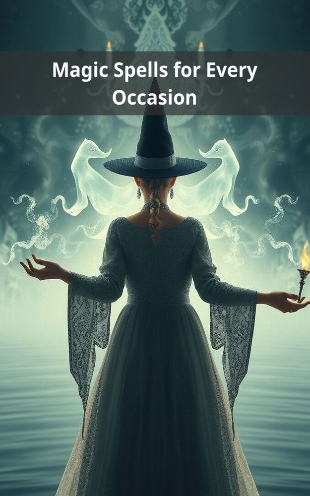 Magic Spells for Every Occasion
